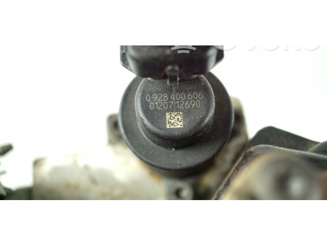 Vstřikovací čerpadlo 0445010214 Toyota Corolla E140 E150