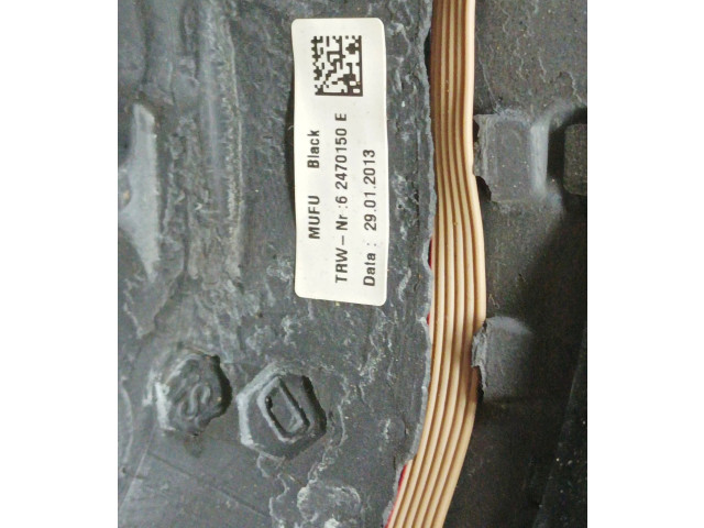 Volant Volkswagen Touareg II 2013