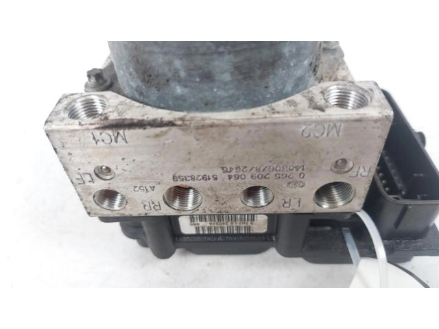 Блок АБС 0265801195   Ford  Ka  2009-2017 года