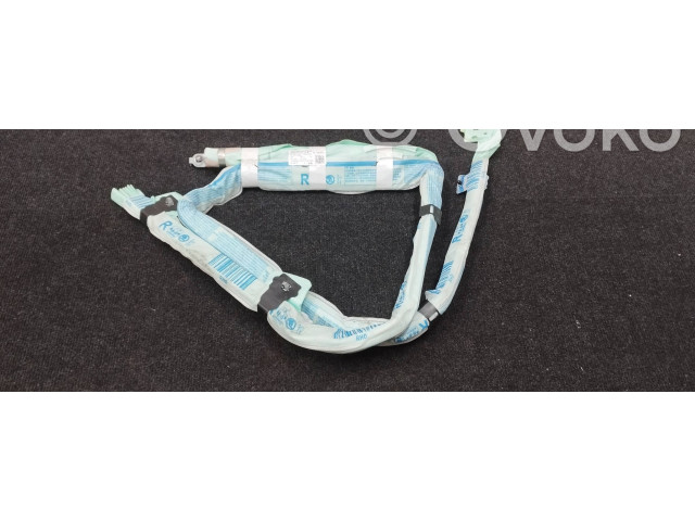 Боковая подушка безопасности 5E0880742, 0589P1000051 Skoda Octavia Mk4