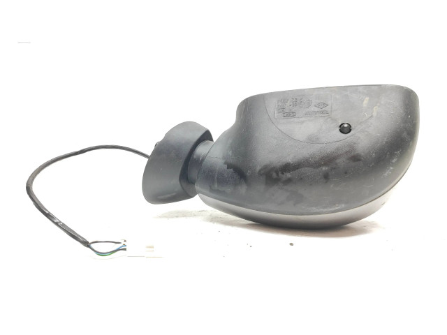 Зеркало электрическое     правое   Dacia Duster     