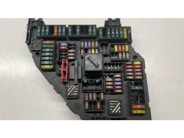Pojistková skříňka 9210857, 1703345 BMW 5 GT F07 2012
