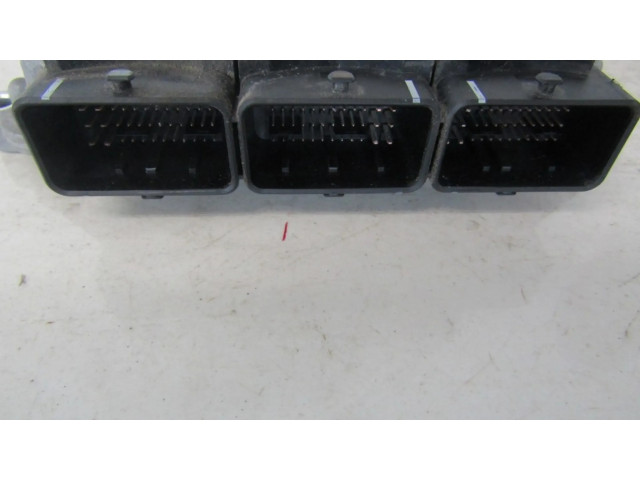 Блок управления двигателя EDC16CP39   Citroen C-Crosser