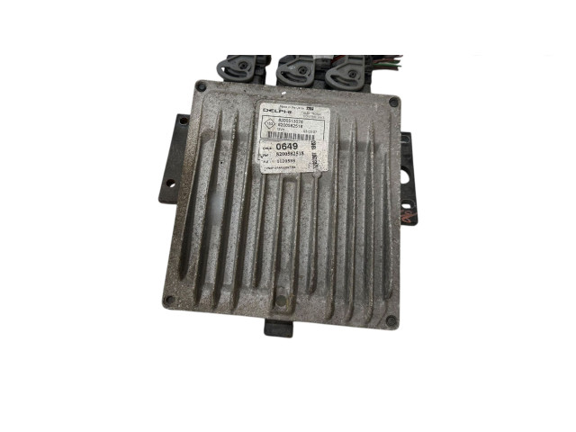 Řídící jednotka 8200582518, 8200513076   Nissan Kubistar 2004
