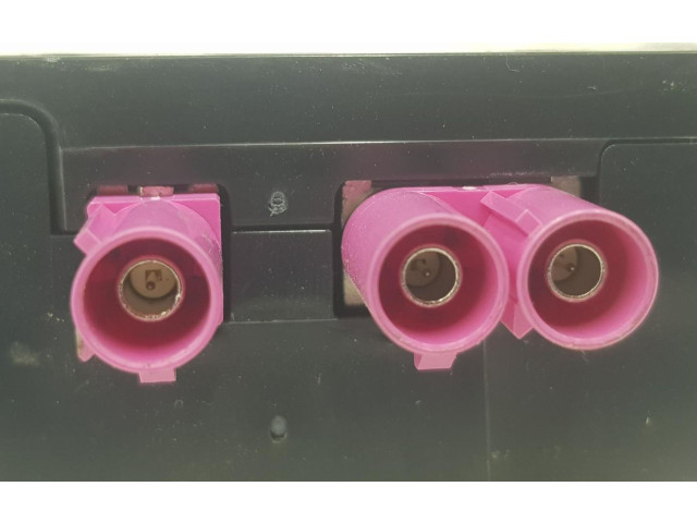 Блок управления 5WA035284A, 5WA035284A Skoda Octavia Mk4