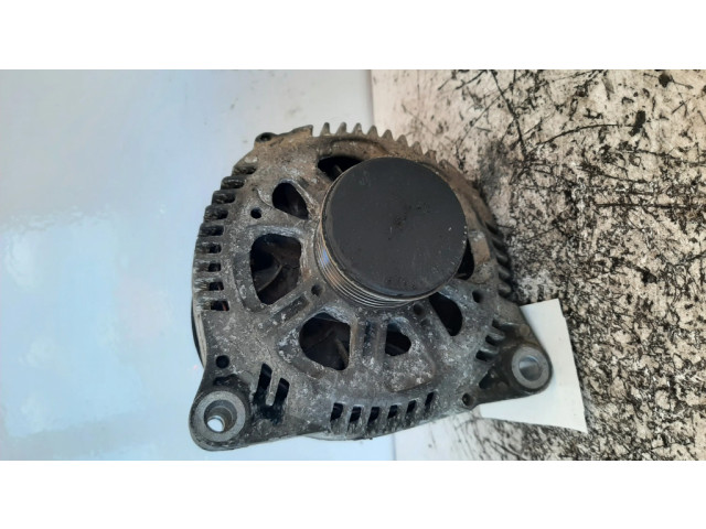 Генератор 9645907580 Citroen C5 2.2