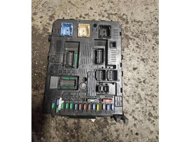 Блок комфорта 281201919C, 090709   Citroen C5   