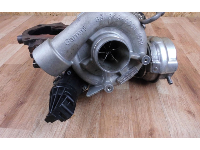 Турбина Nissan Navara D23 144118020R, HMLGT7303R