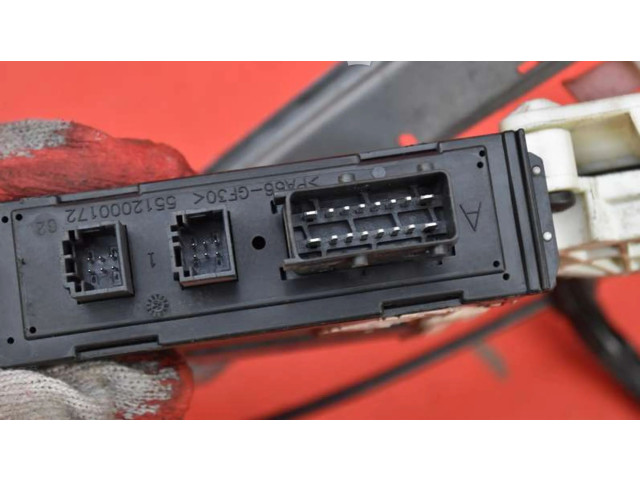 Передний комплект электрического механизма для подъема окна     9637541280, 9637541280    Citroen C5 