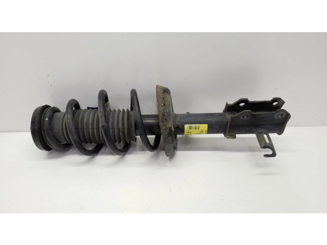 Передний амортизатор с пружиной      