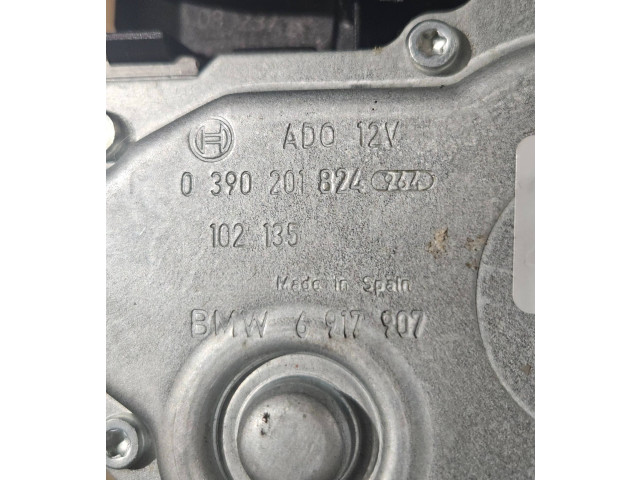 Моторчик заднего дворника 6917907, 0390201824    BMW X3 E83