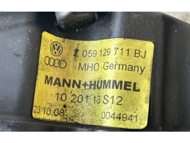 Всасывающий коллектор 059129711BJ   Audi A5 8T 8F  