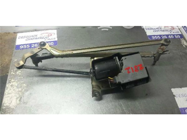 Моторчик дворников     Alfa Romeo 166