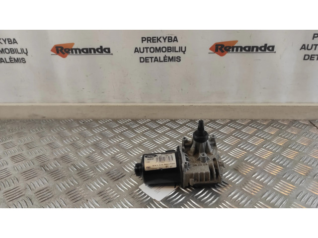 Моторчик дворников GK2117501AA, W000074693    Ford Transit Custom