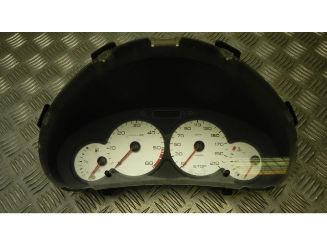 Přístrojová deska  Peugeot 206 2004 9651740280, B1296  