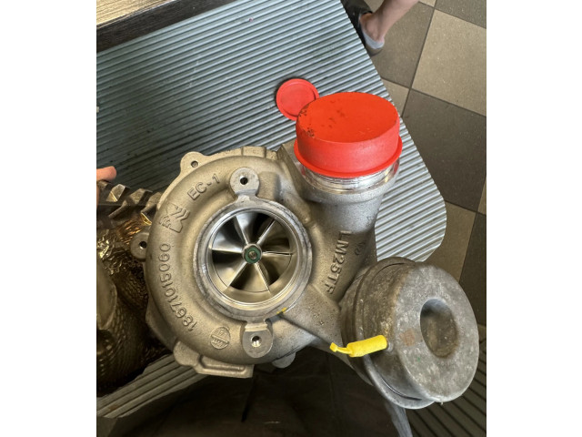 Turbodmychadlo Турбина 07K145701M, 50318998 Audi RS3