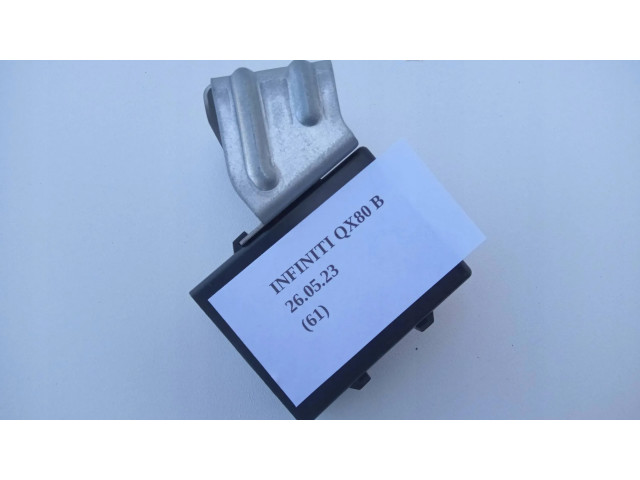 Блок управления 28500-1LA0B Infiniti QX80