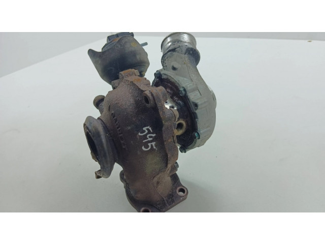 Turbodmychadlo Турбина 9671413780 Ford Grand C-MAX 2.0