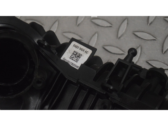 Блок комфорта G4D318N968AA, G4D39424AC   Land Rover Range Rover Evoque L538   