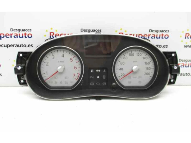 Přístrojová deska Renault Sandero I 2009 P248100568R