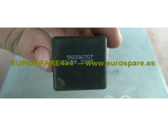 Блок предохранителей RELE56006707 Jeep Grand Cherokee (WK)