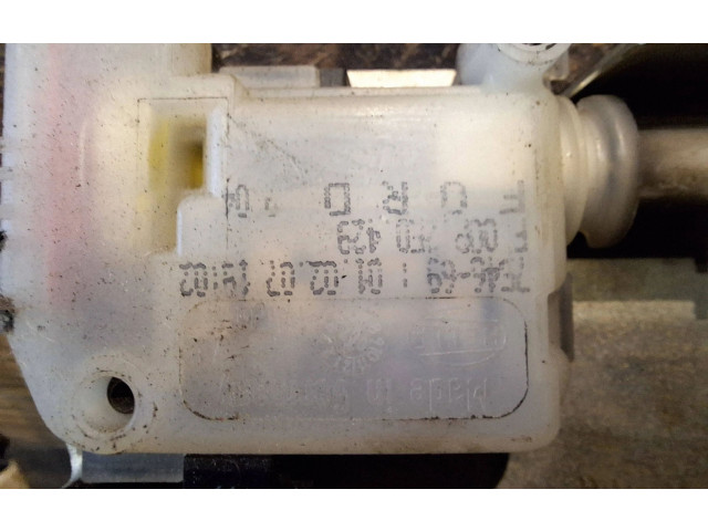 Замок багажника Jaguar X-Type - года