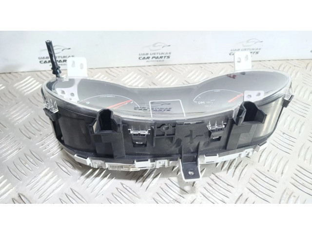 Панель приборов 8100B126B, 769166220 Mitsubishi Lancer VIII