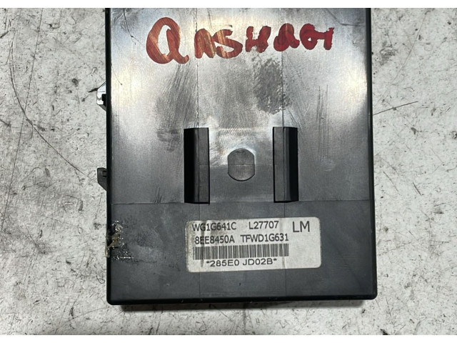 Řídící jednotka WG1G641C, WG1G641C Nissan Qashqai 2008