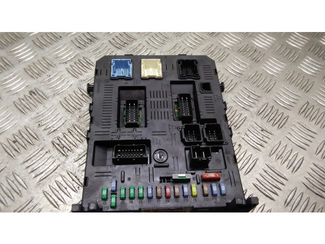 Блок комфорта 9660105680, 21676031   Citroen C4 I   