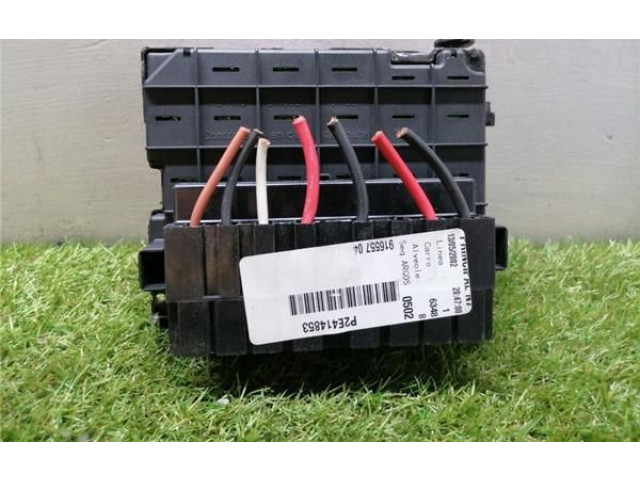 Блок предохранителей 9646405280, BSMB3 Citroen Xsara