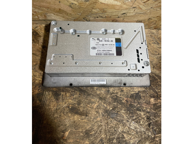 Звукоусилитель Jaguar XF - года