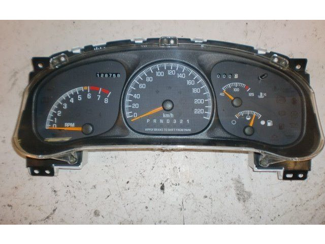 Přístrojová deska Pontiac Trans Sport 1998 16230423