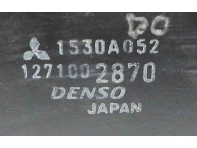 Радиатор интеркулера 1530A052, 1271002870   Mitsubishi Montero