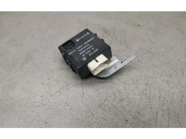 Řídící jednotka 8596905020, 05810010   Toyota Carina T190 1994