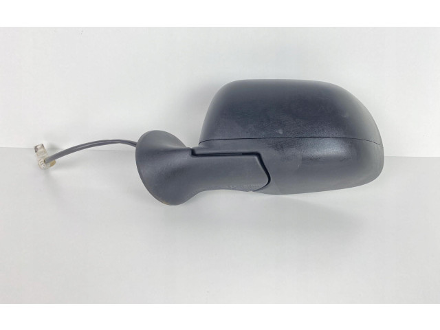 Зеркало электрическое        Dacia Duster  2010 - 2017 года   