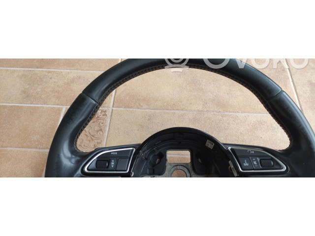 Руль 8U0419091P   Audi Q7 4L 2011