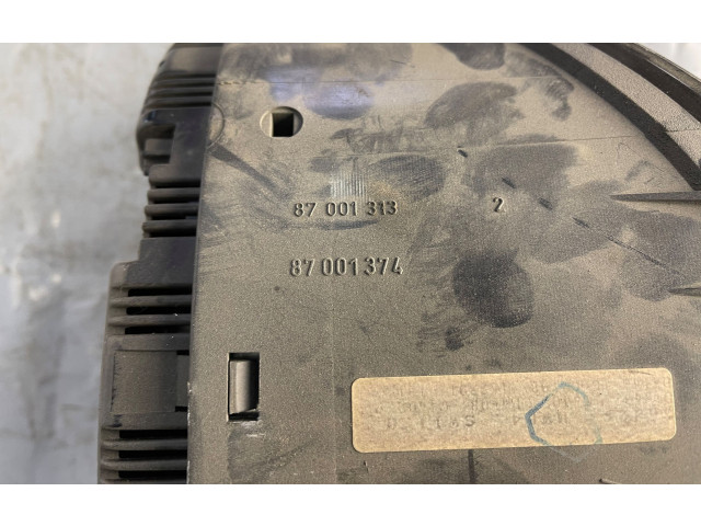 Přístrojová deska BMW 5 E39 1998 62118375675, 110008735034