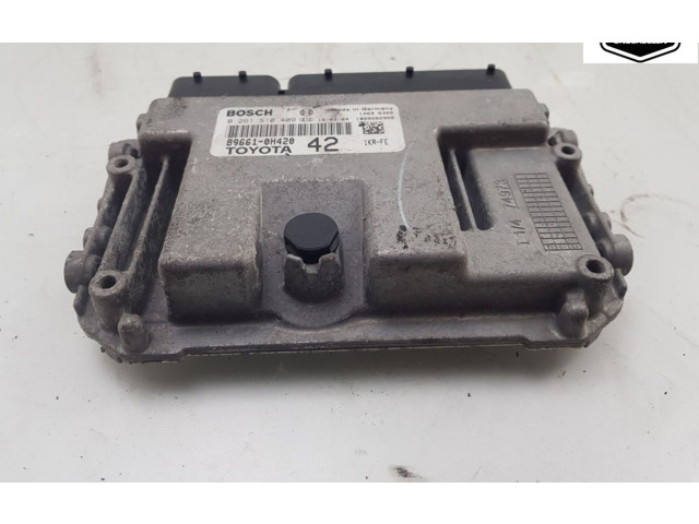 Řídící jednotka 896610H420, 896610H420 Peugeot 108 2015