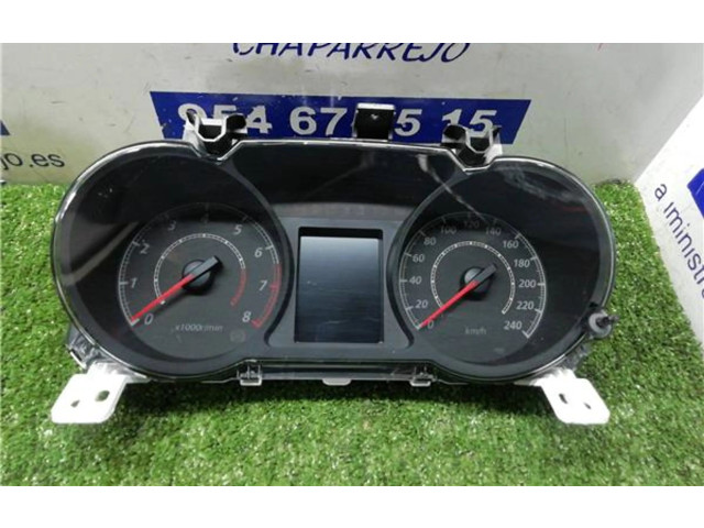 Панель приборов 8100C721, 8100C721   Mitsubishi ASX       