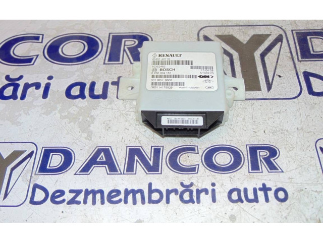 Блок подушек безопасности 416514011R Dacia Duster II