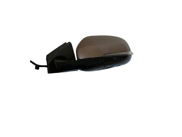 Зеркало электрическое Volvo V40 2012 - 2019 года