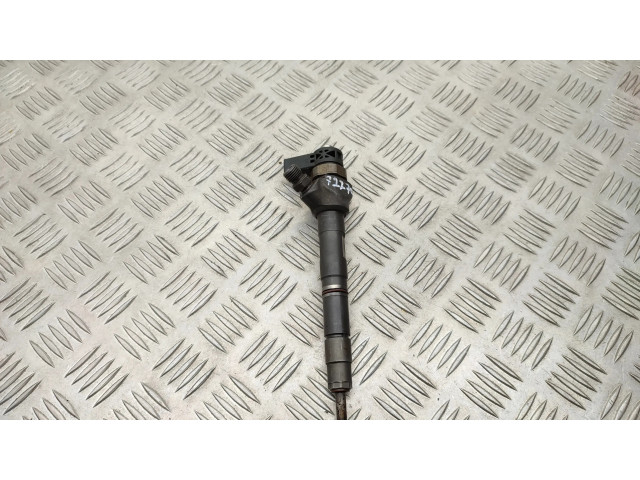 Форсунка 0445110647, 03L130277Q    Skoda Yeti (5L) для дизельного двигателя  2