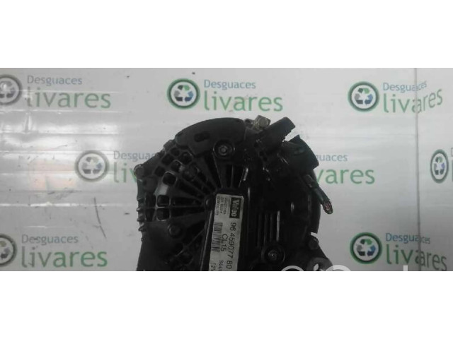 Генератор 9645907780 Citroen Xantia 1.8