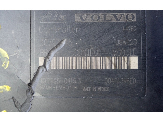 Блок АБС P30793444, 816983 Volvo S60 2005 - 2010 года