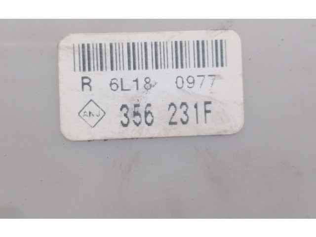 Přístrojová deska Renault Modus 2007 356231F