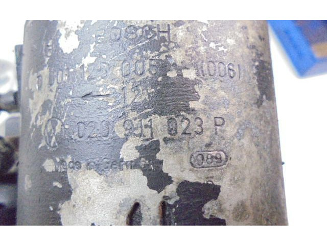 Блок предохранителей  020911023P, 020911023P   Seat Ibiza II (6k)    