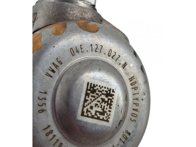 Топливный насос 04e127027n   Audi A3 S3 8V