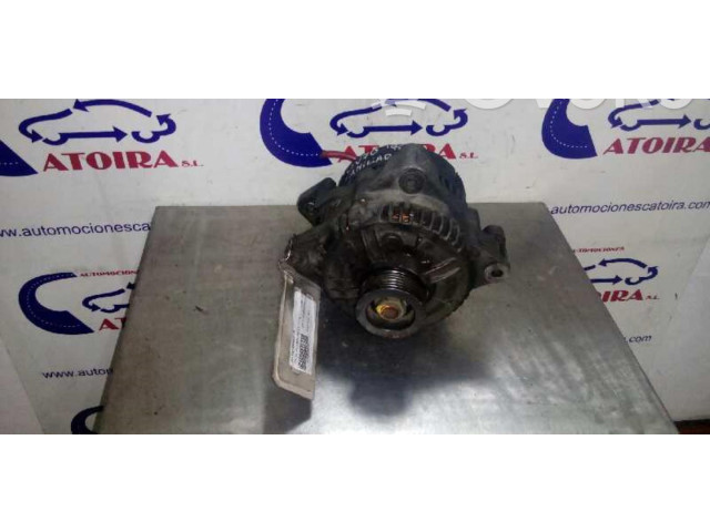 Генератор 0123505014   Volvo V70      