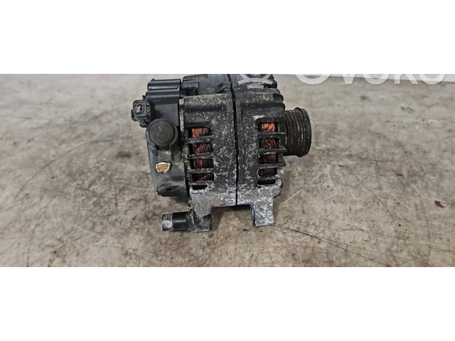 Генератор 9661544880, 2543457A   Citroen C5      