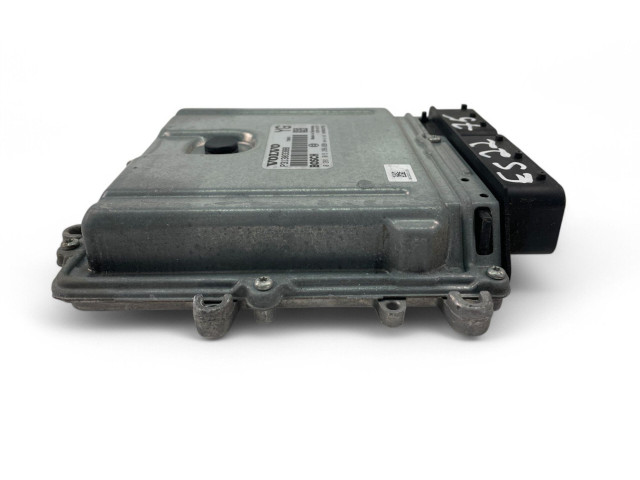 Блок управления двигателем Блок управления P31303388, 0281015286   Volvo S60